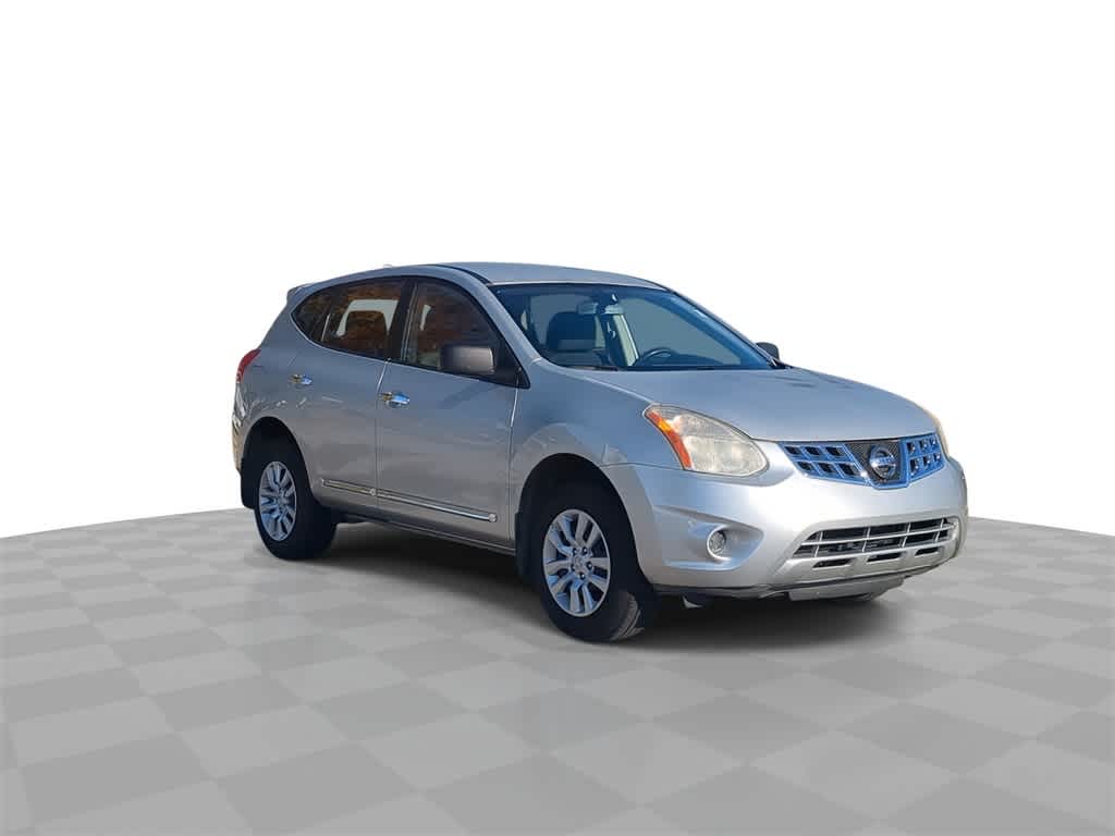 Thumbnail: 2013 Nissan Rogue - 2