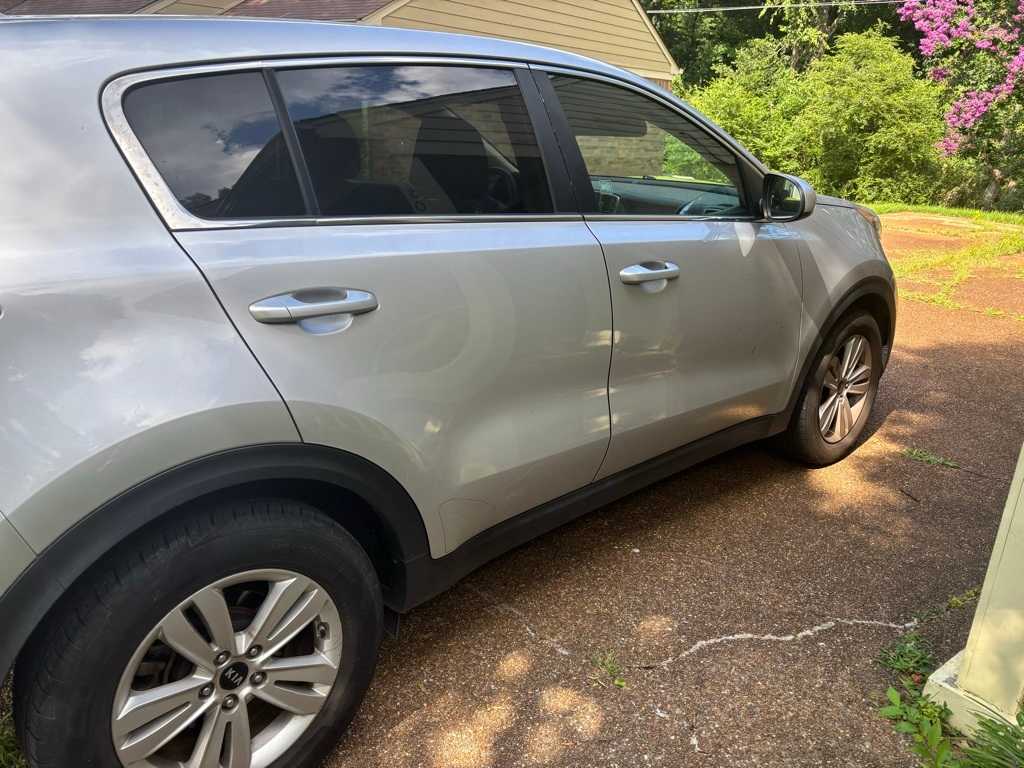 Thumbnail: 2017 Kia Sportage - 2