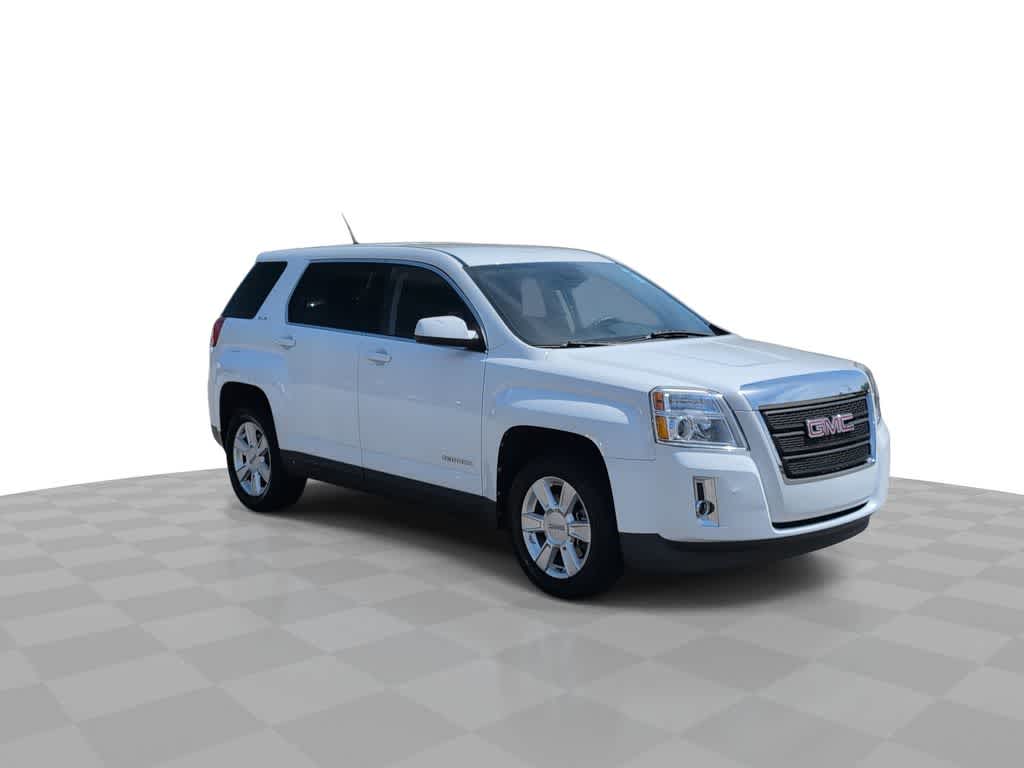 Thumbnail: 2012 GMC Terrain - 2