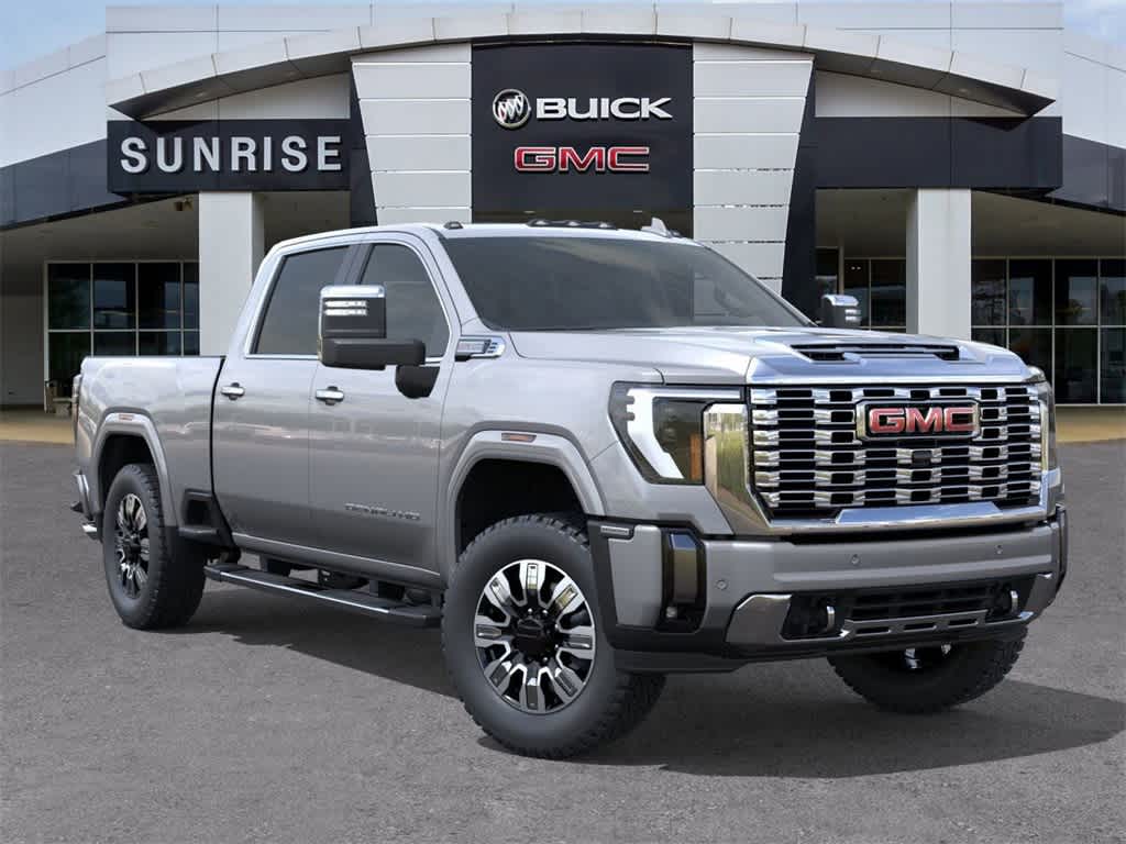 Thumbnail: 2026 GMC Sierra 2500 - 8