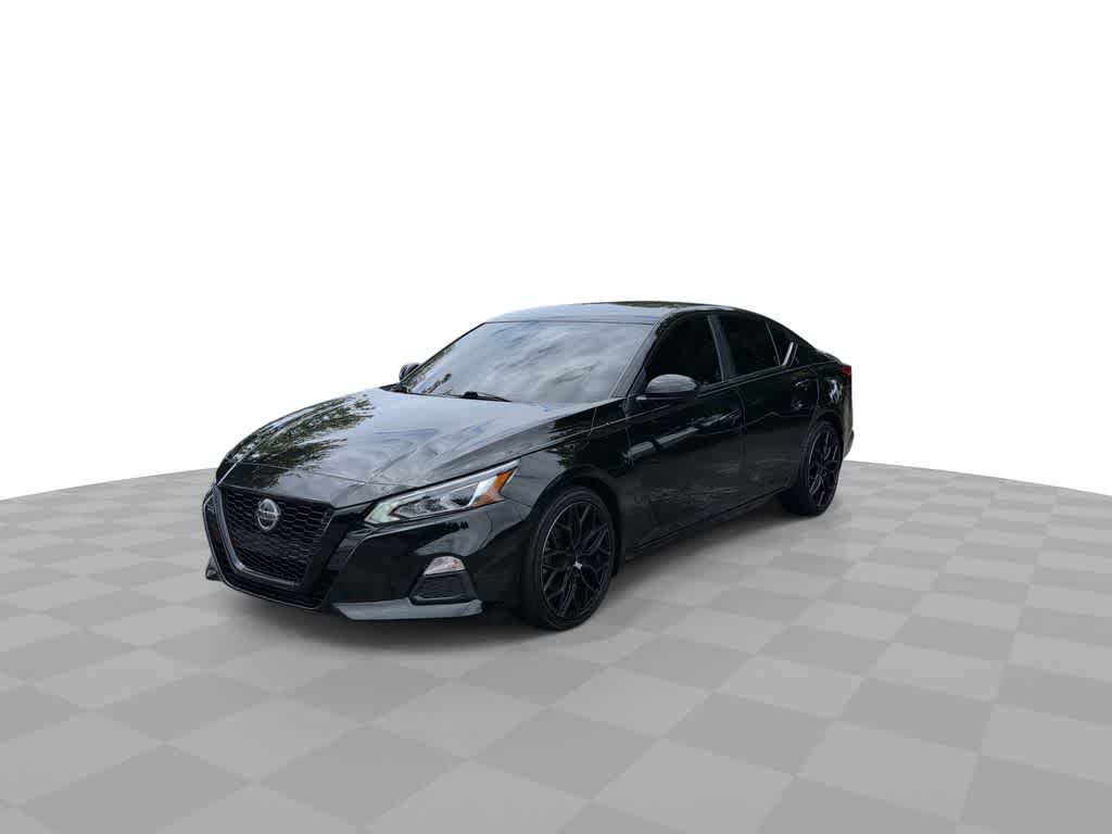 Thumbnail: 2019 Nissan Altima - 4