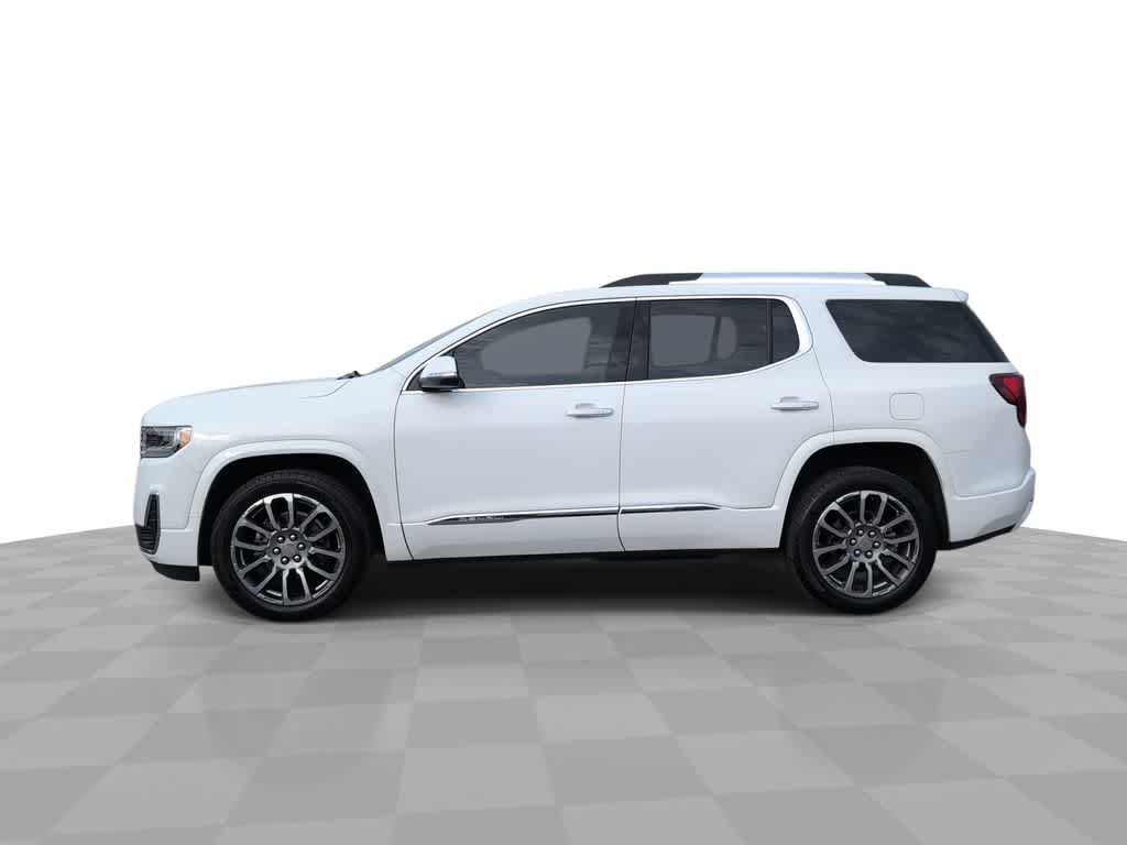 Thumbnail: 2023 GMC Acadia - 5