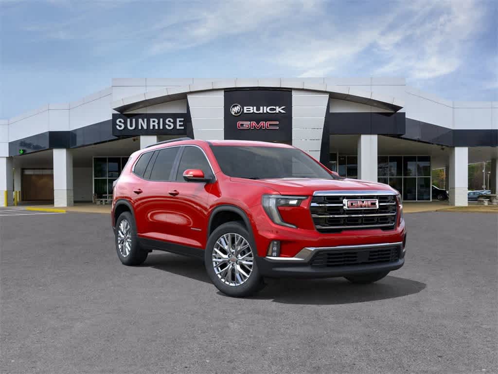 Thumbnail: 2025 GMC Acadia - 2