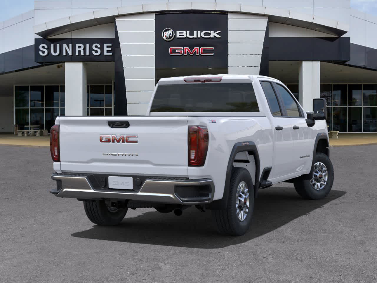 2025 GMC Sierra 2500 Pro 5