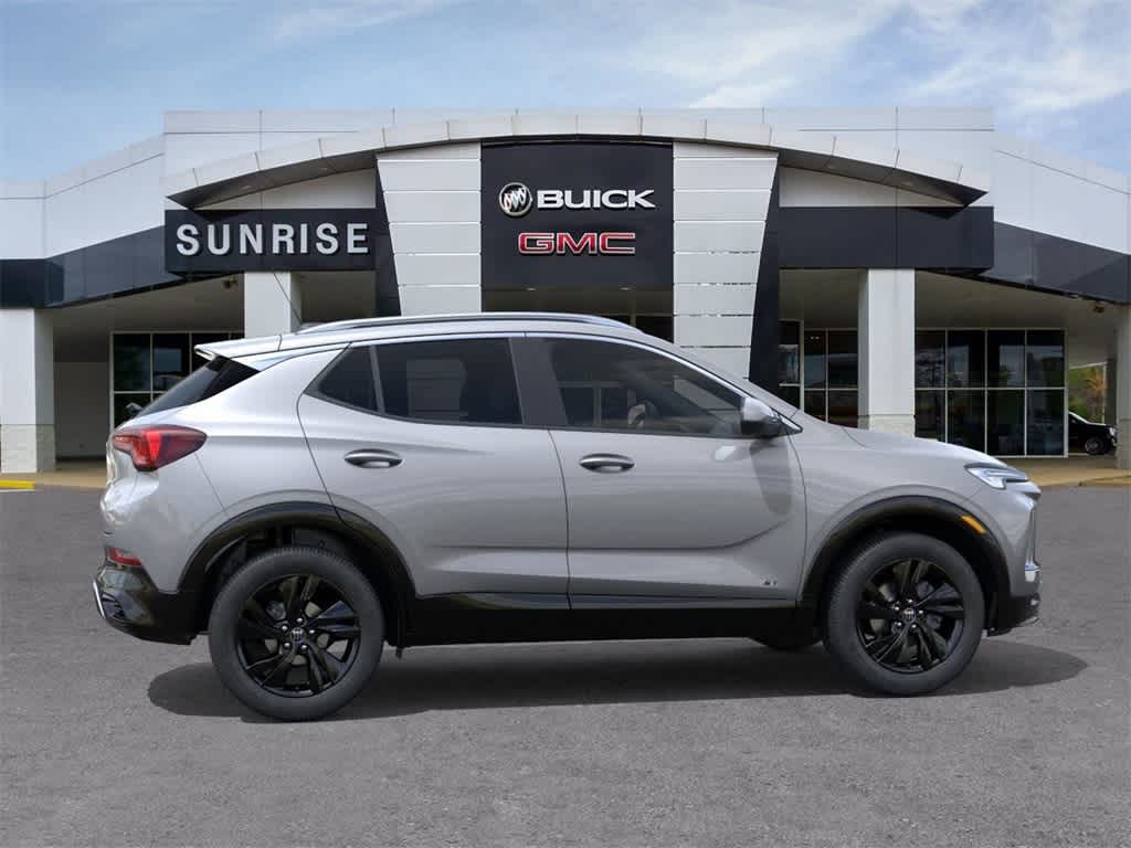 Thumbnail: 2026 Buick Encore GX - 6