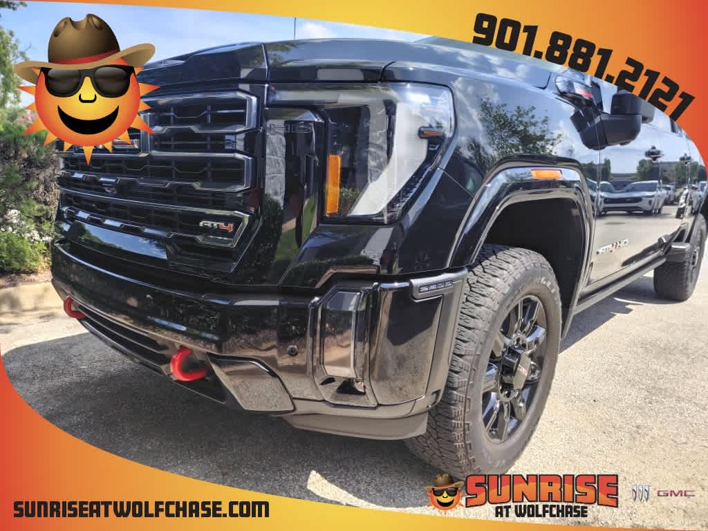 Thumbnail: 2024 GMC Sierra 2500 - 1