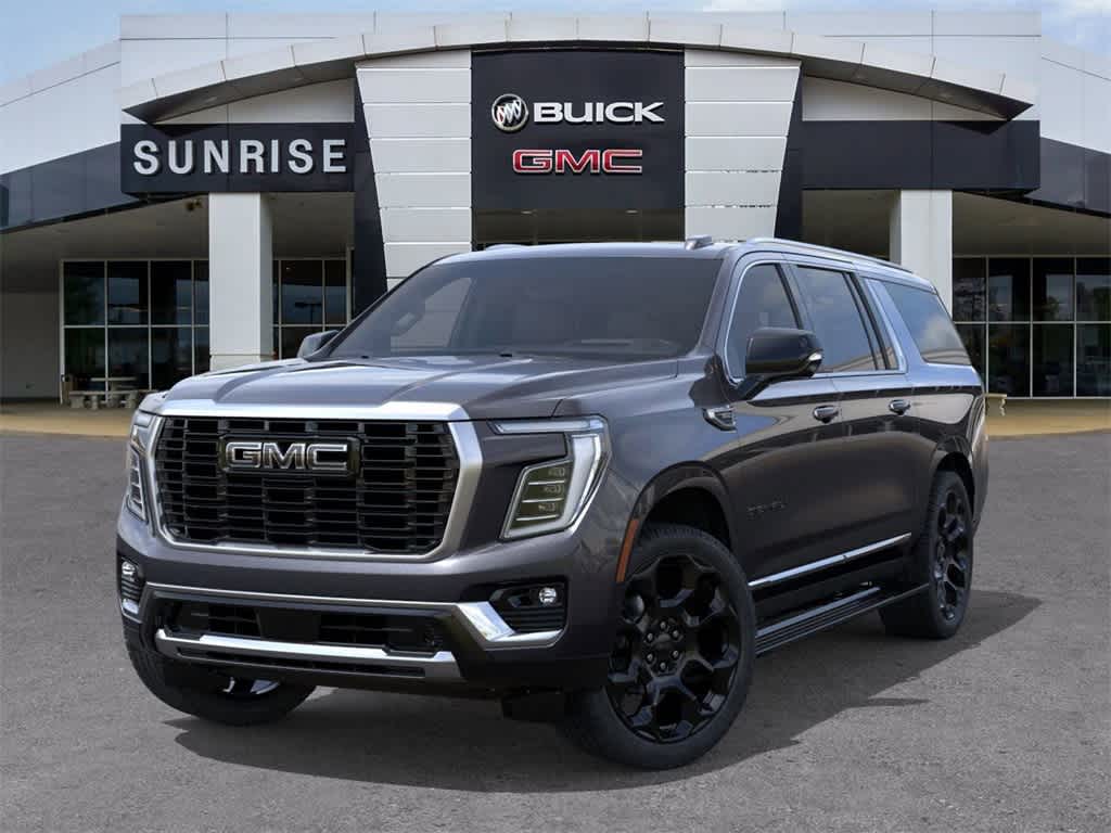 Thumbnail: 2026 GMC Yukon XL - 7