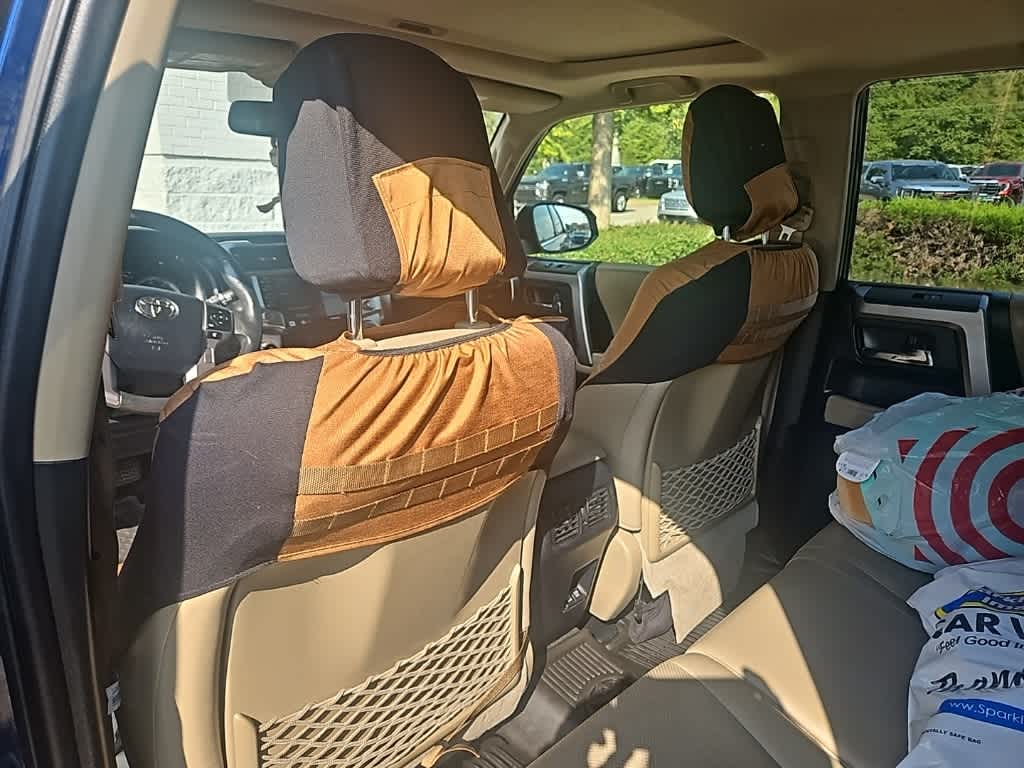 Thumbnail: 2021 Toyota 4Runner - 5
