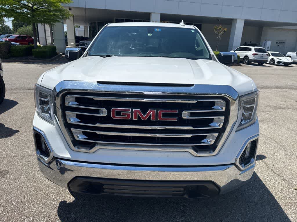 Thumbnail: 2021 GMC Sierra 1500 - 16