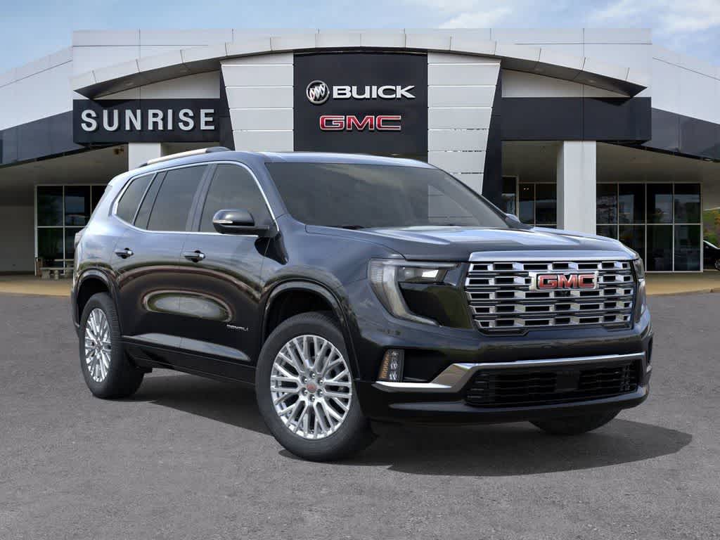 Thumbnail: 2026 GMC Acadia - 8