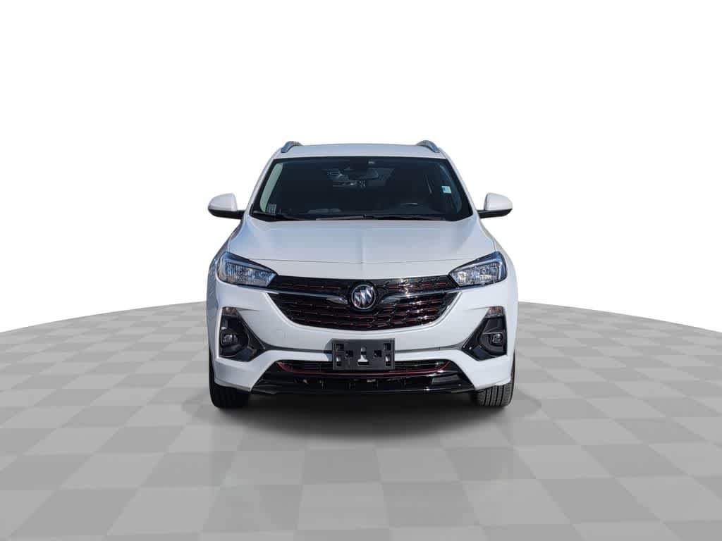 Thumbnail: 2022 Buick Encore GX - 3
