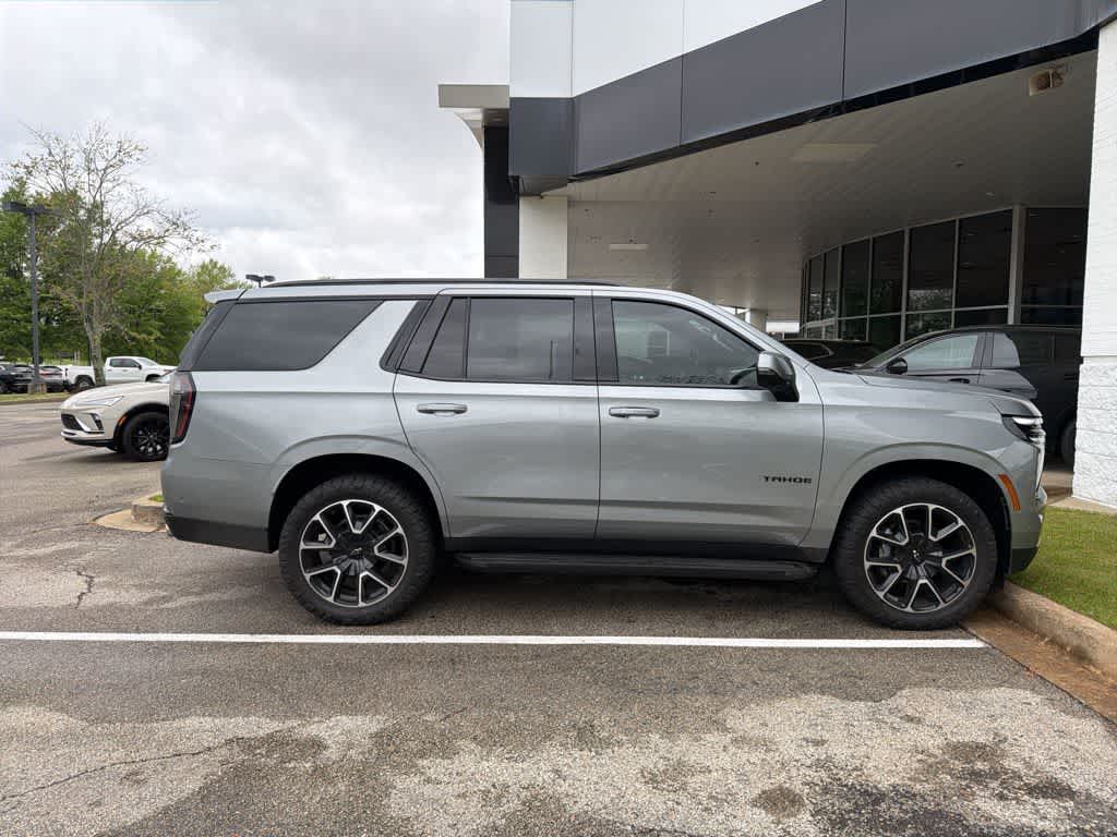 Thumbnail: 2025 Chevrolet Tahoe - 4