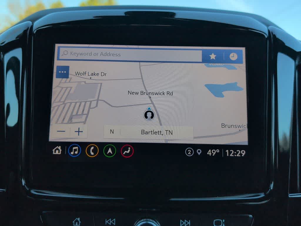 Thumbnail: 2022 Chevrolet Traverse - 30