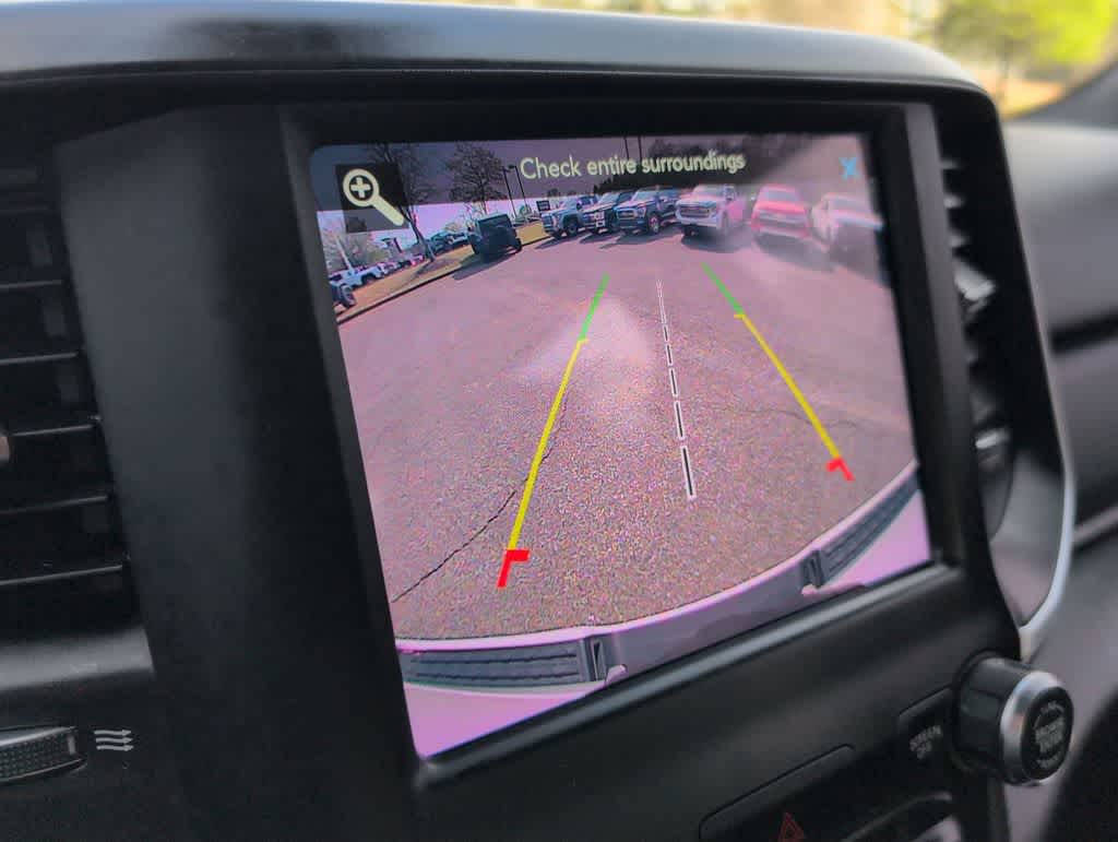 Thumbnail: 2021 RAM 1500 - 29