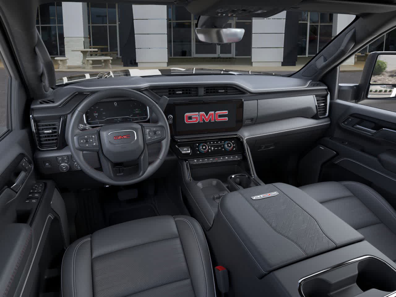 2025 GMC Sierra 2500 AT4X 15