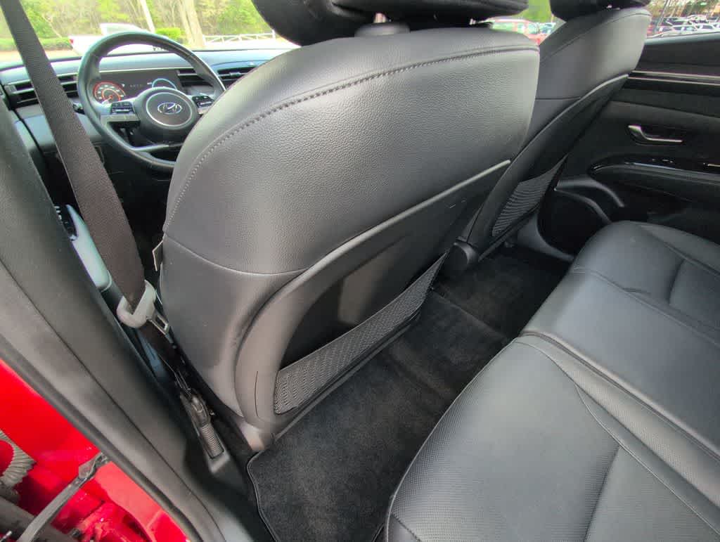 Thumbnail: 2022 Hyundai Tucson - 18