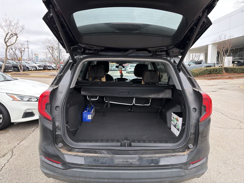 Thumbnail: 2021 GMC Terrain - 16