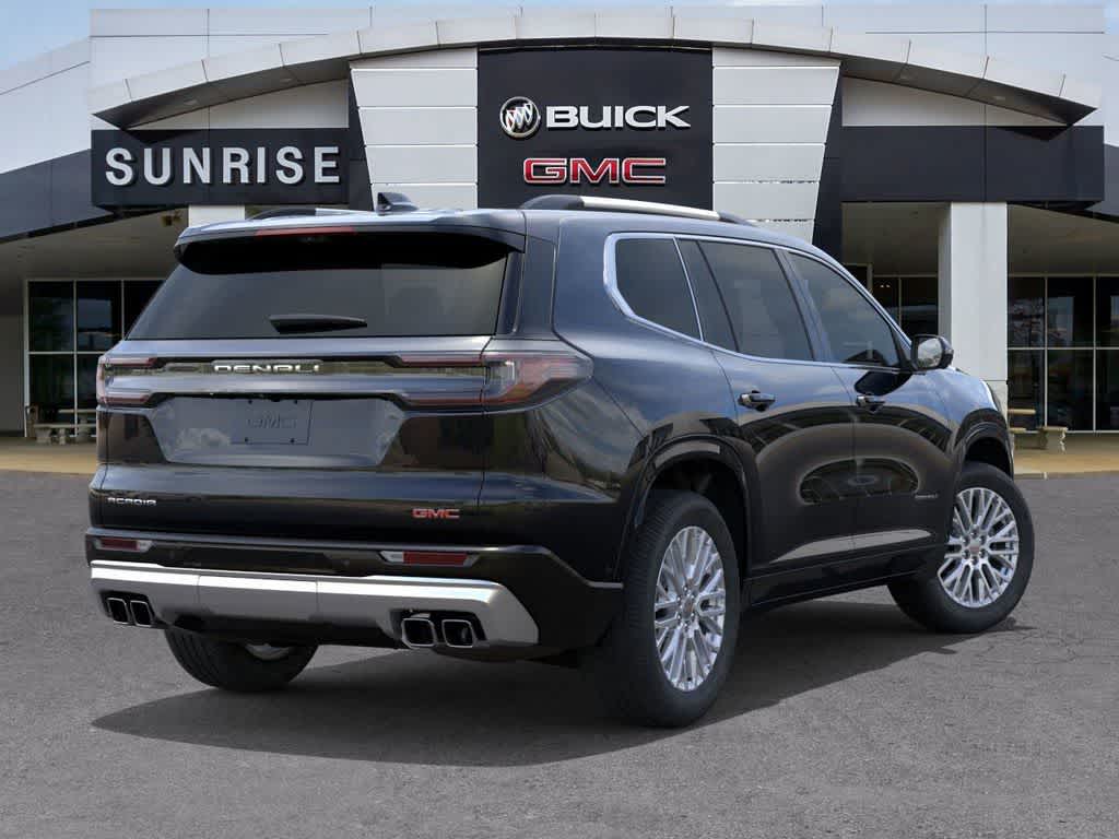 Thumbnail: 2026 GMC Acadia - 5