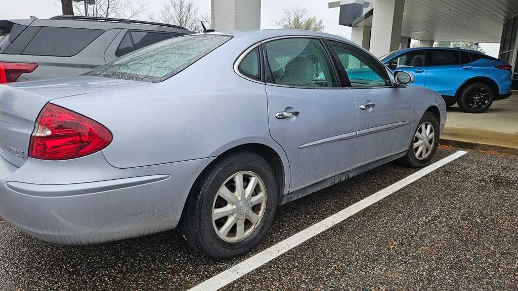 Used 2006 Buick LaCrosse CX Sedan