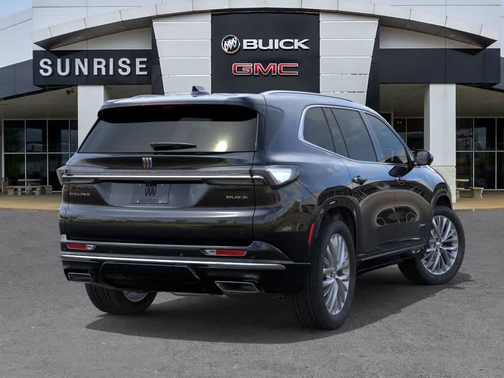 Thumbnail: 2026 Buick Enclave - 5