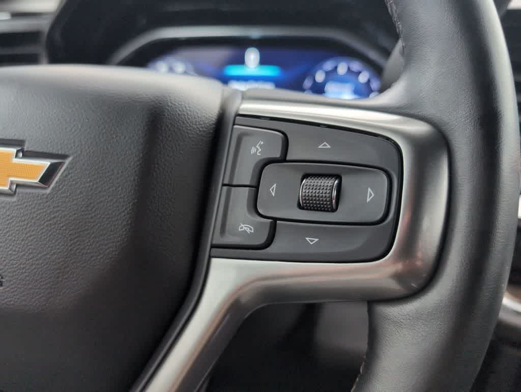 Thumbnail: 2023 Chevrolet Silverado 1500 - 24