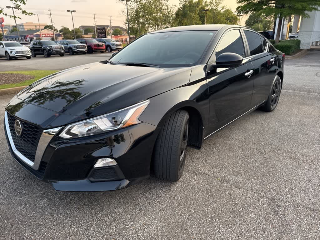 2021 Nissan Altima S -
                  Memphis, TN