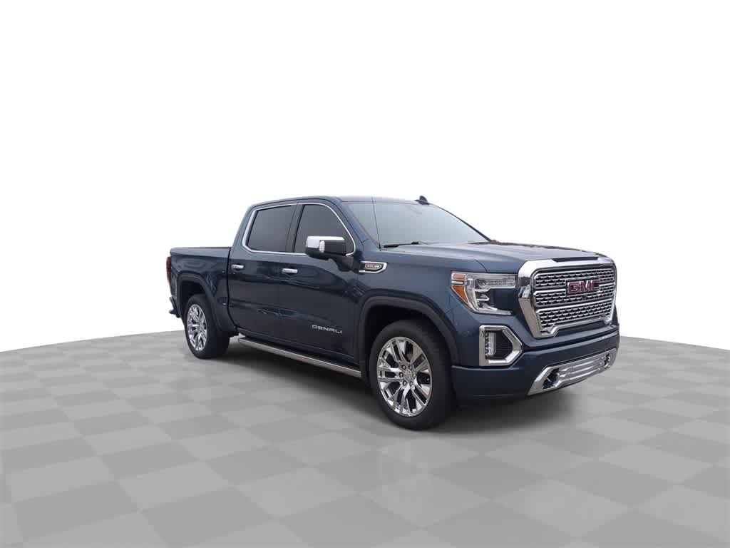 Used 2020 GMC Sierra 1500 Denali Truck Crew Cab