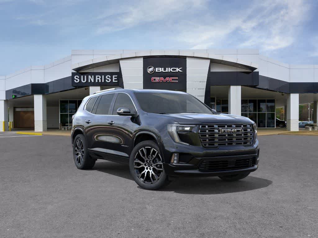 Thumbnail: 2026 GMC Acadia - 2
