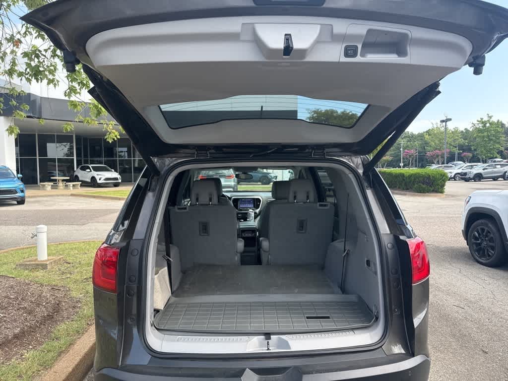 Thumbnail: 2019 GMC Acadia - 4