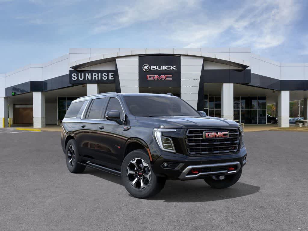 Thumbnail: 2026 GMC Yukon XL - 2