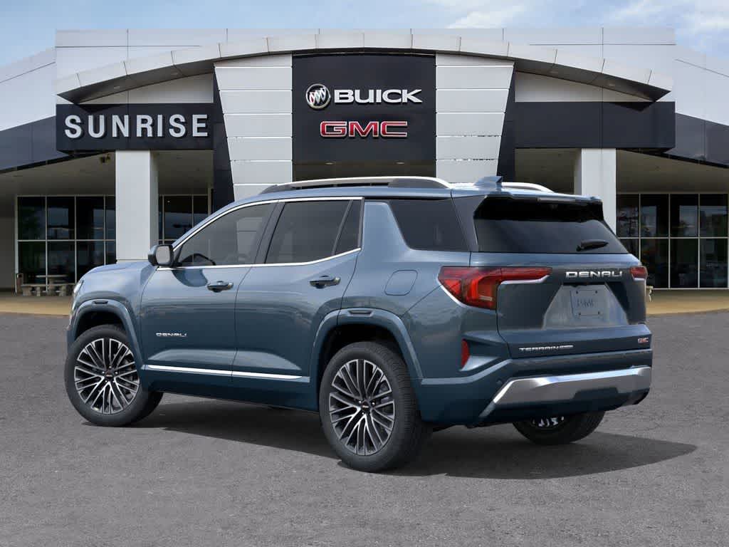 Thumbnail: 2026 GMC Terrain - 4