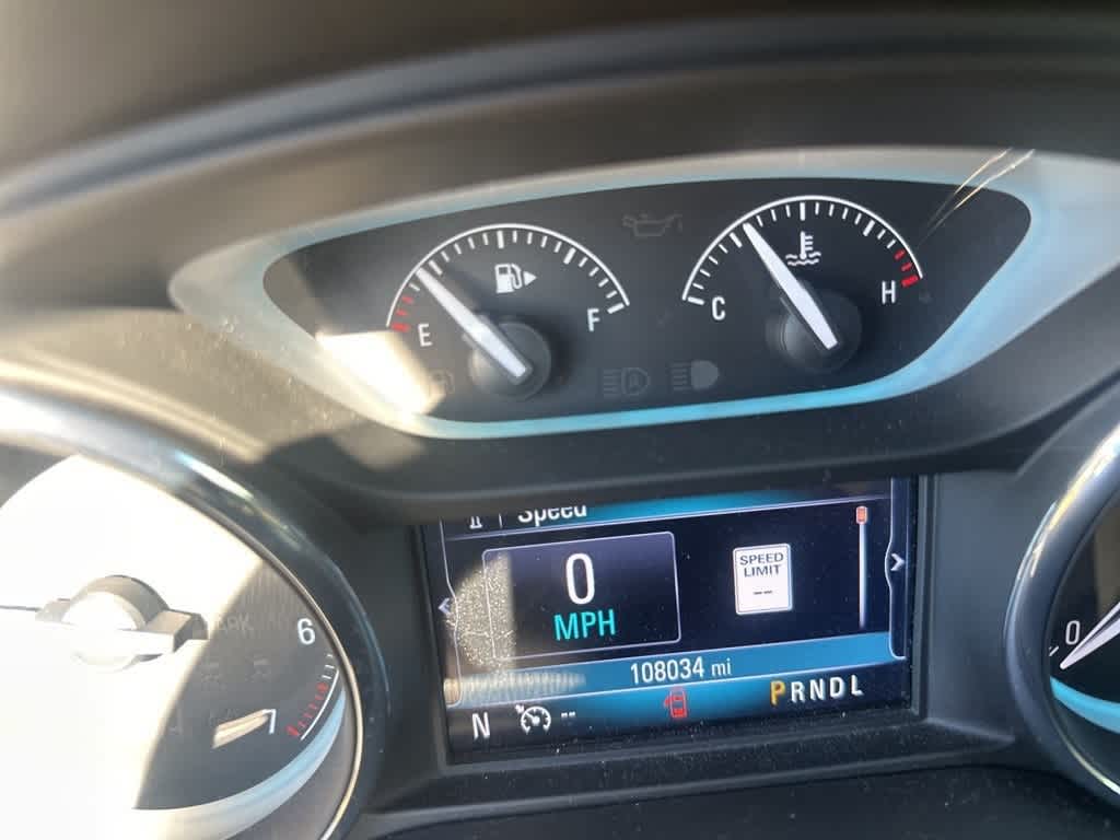 Thumbnail: 2017 Buick Envision - 9