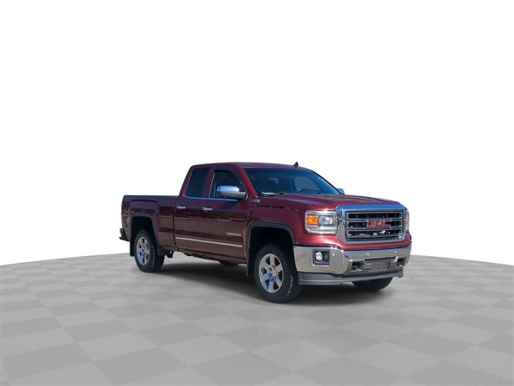 Used 2014 GMC Sierra 1500 SLT Truck Double Cab