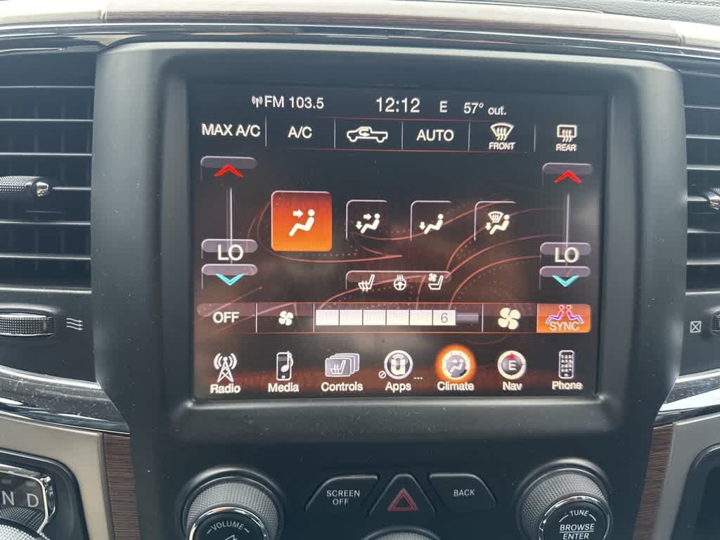 Thumbnail: 2017 RAM 1500 - 18