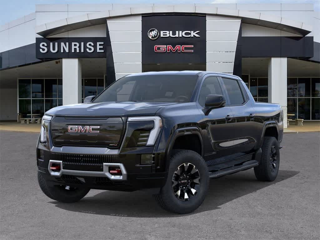Thumbnail: 2026 GMC Sierra EV - 7