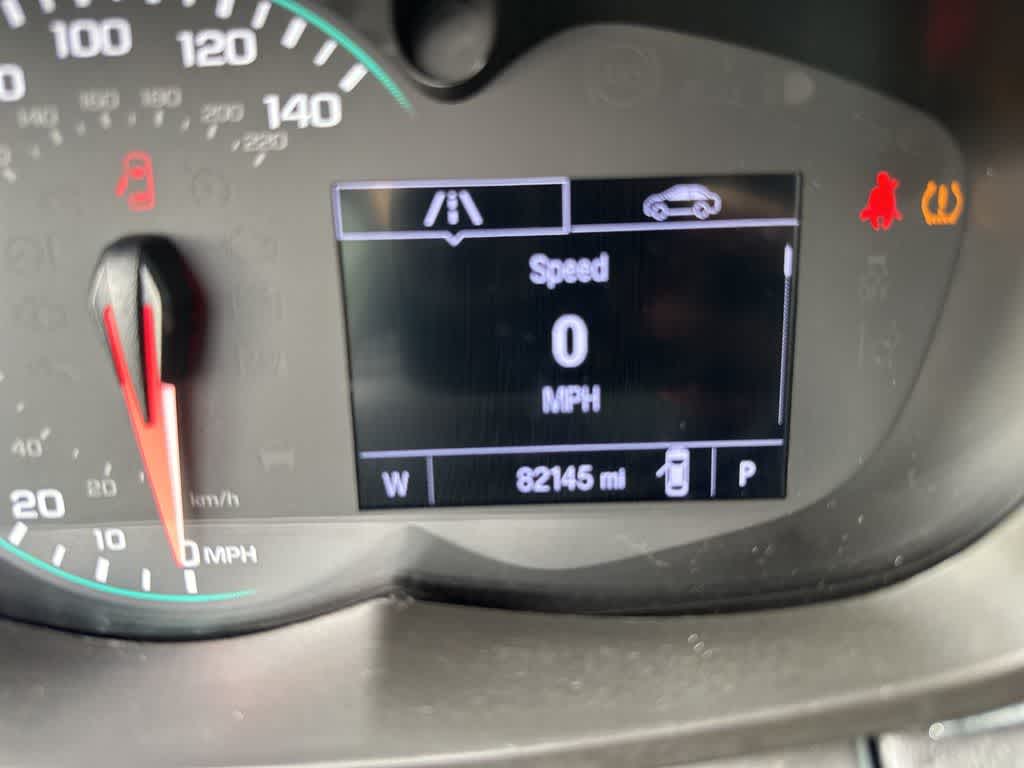 Thumbnail: 2019 Chevrolet Trax - 14