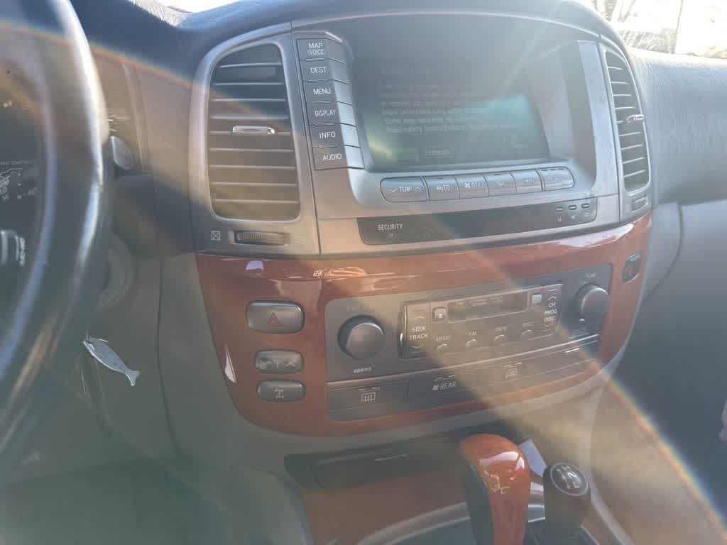 Thumbnail: 2007 Lexus LX - 10