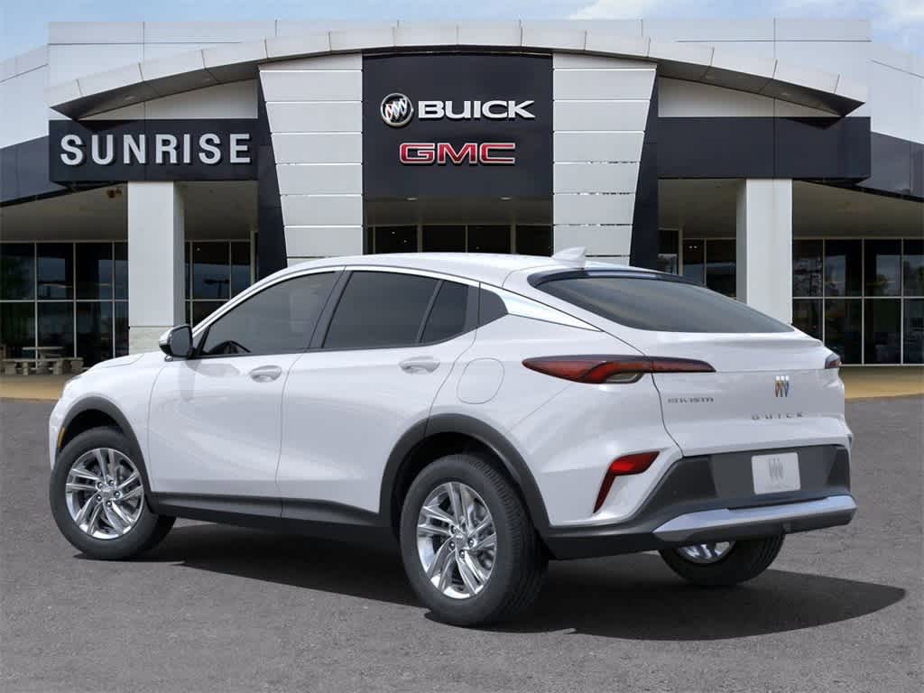 Thumbnail: 2025 Buick Envista - 4