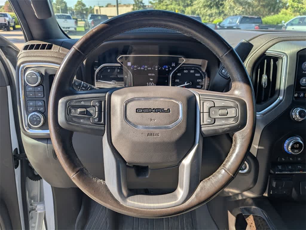 Thumbnail: 2021 GMC Sierra 2500 - 23