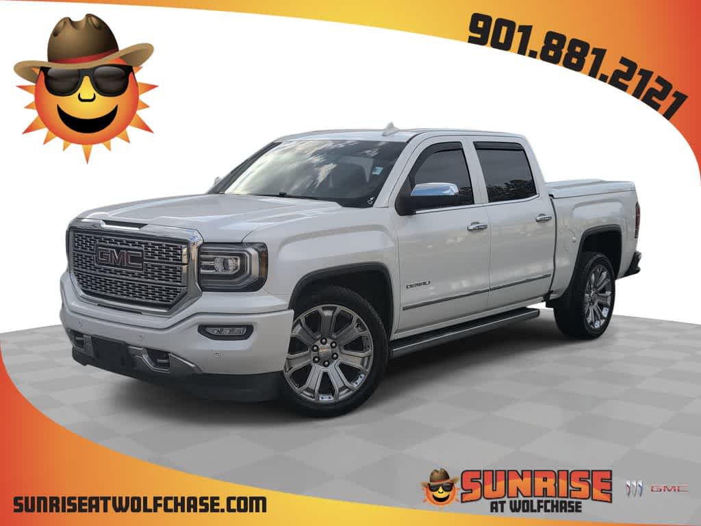 2018 GMC Sierra 1500 Denali -
                  Memphis, TN