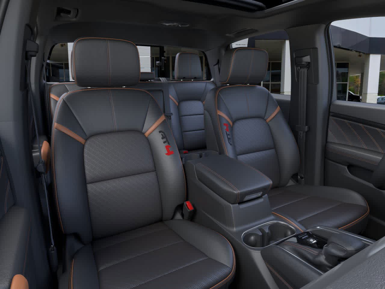 2025 GMC Canyon AT4 16