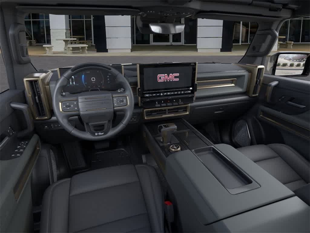 Thumbnail: 2025 GMC Hummer EV - 15