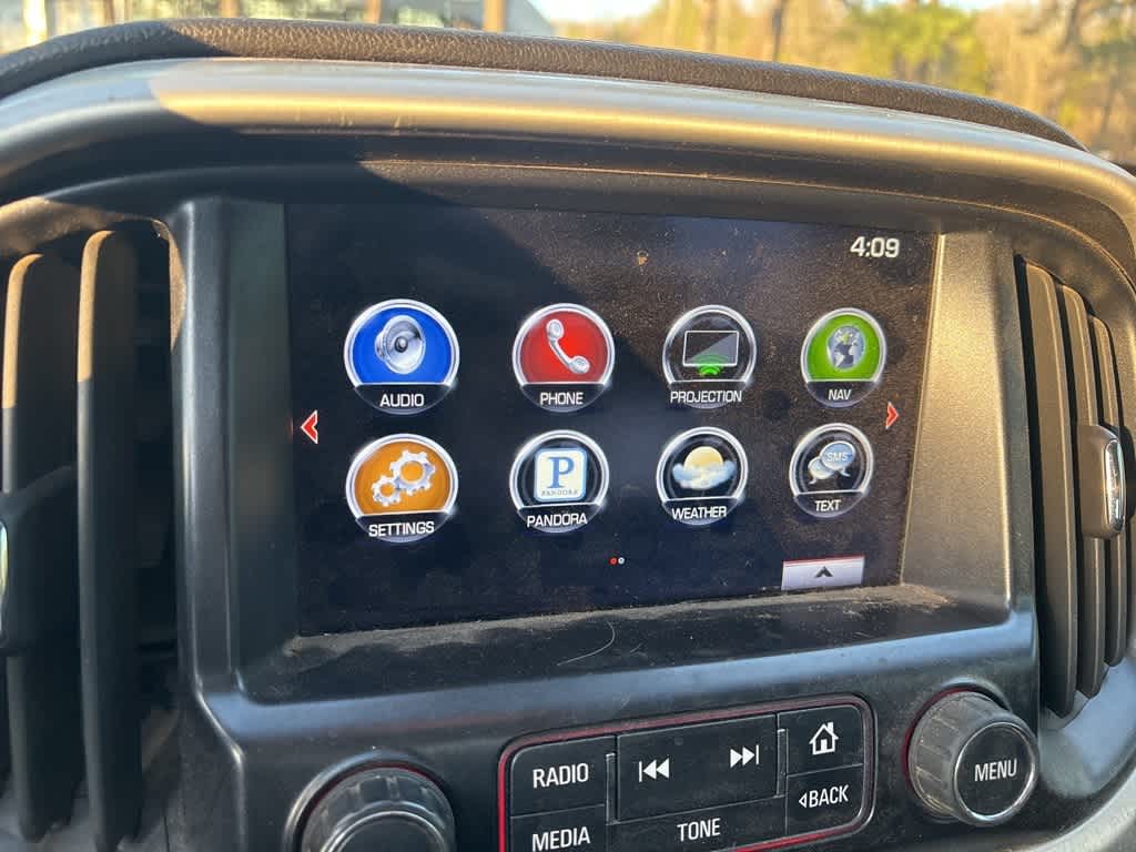 Thumbnail: 2016 GMC Canyon - 18