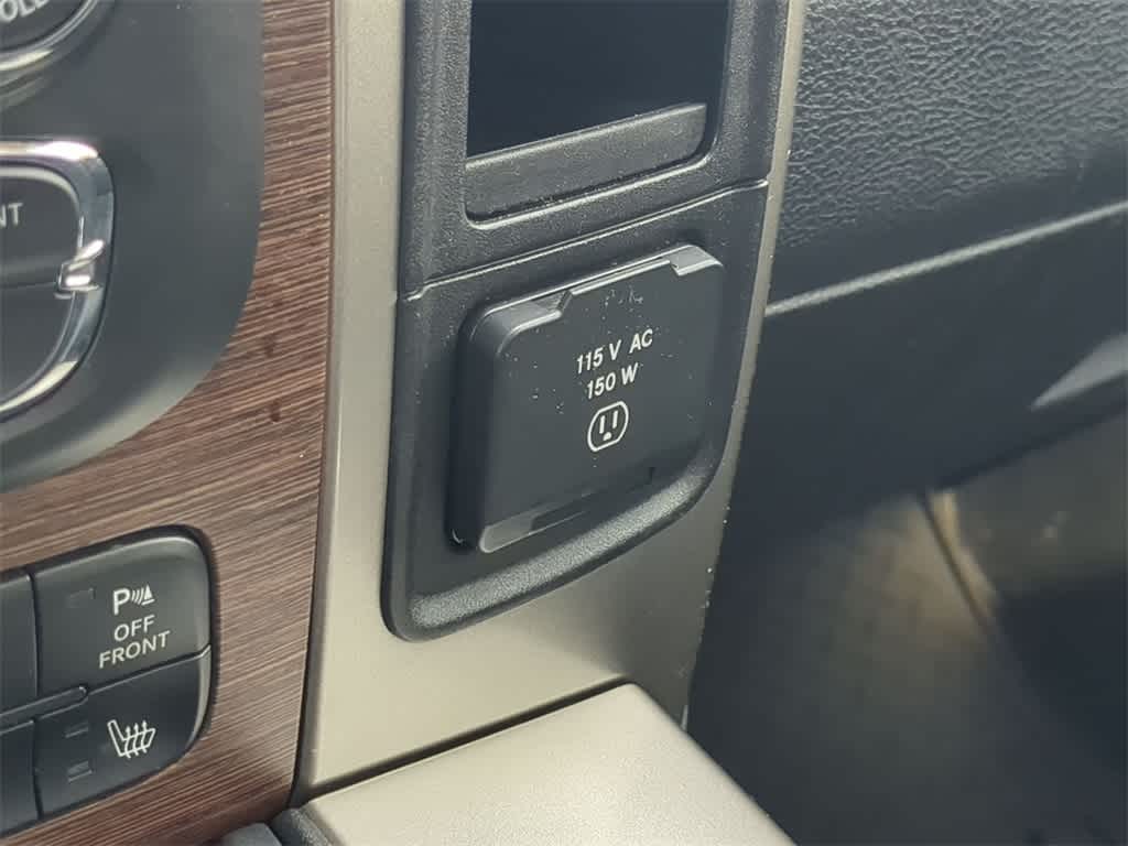 Thumbnail: 2017 RAM 1500 - 30