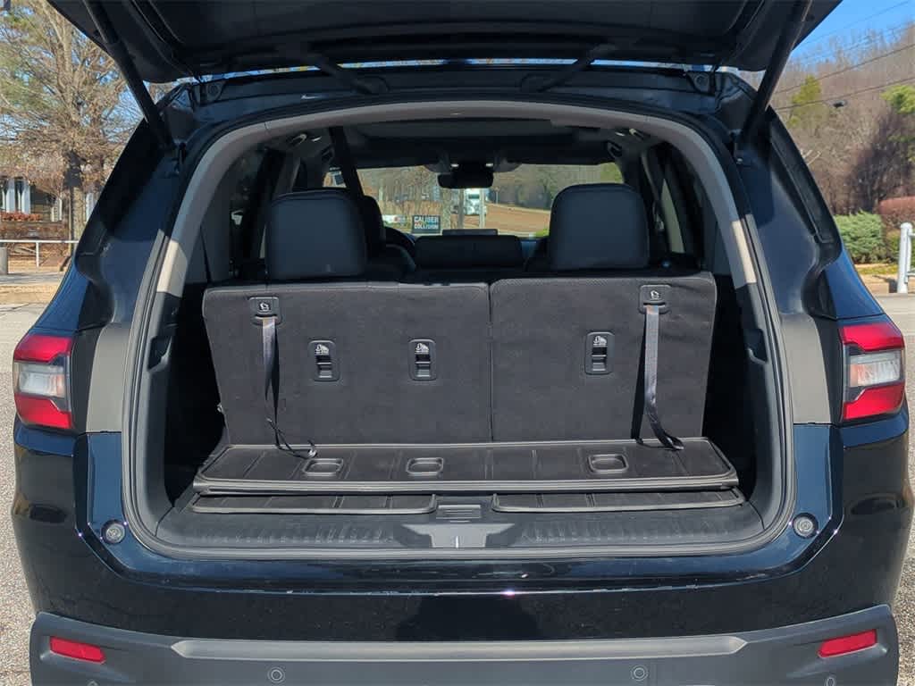 Thumbnail: 2025 Honda Pilot - 35