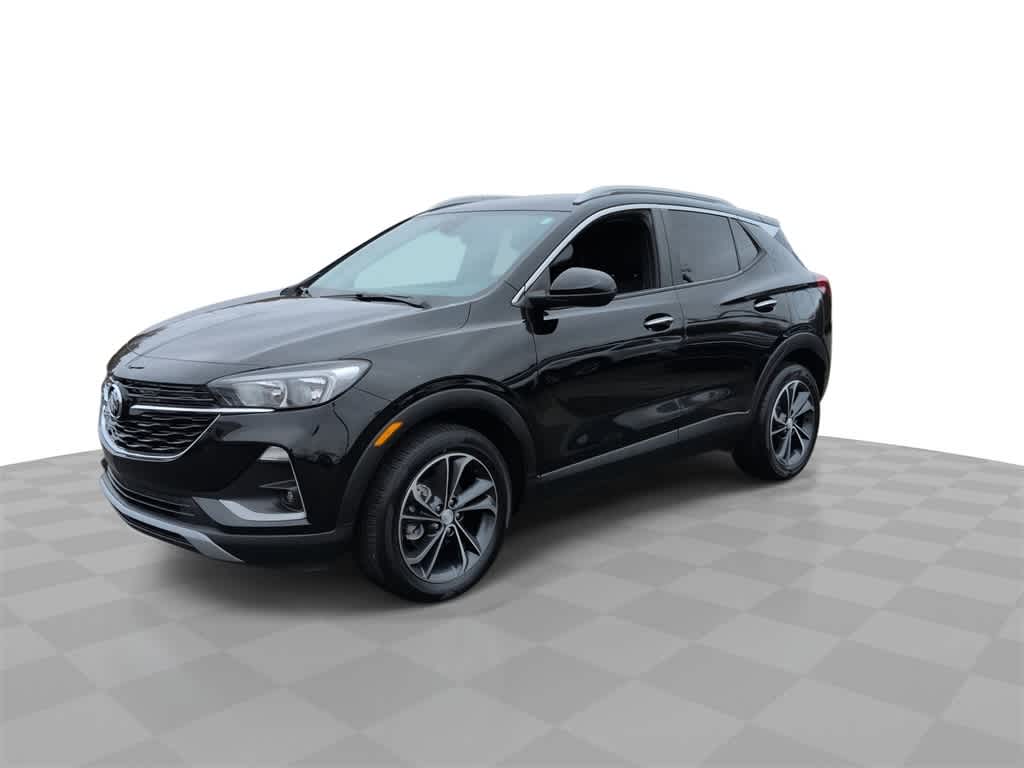 Thumbnail: 2021 Buick Encore GX - 4