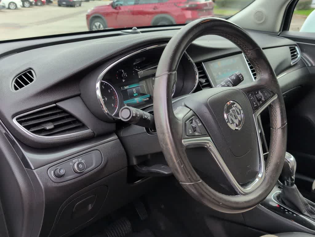Thumbnail: 2018 Buick Encore - 10
