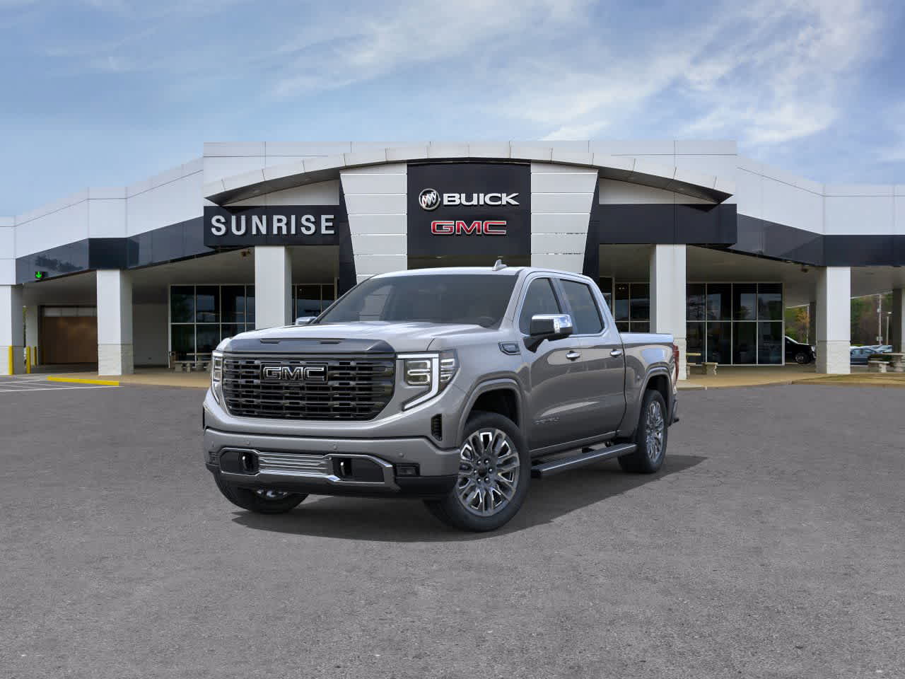 Thumbnail: 2026 GMC Sierra 1500 - 1