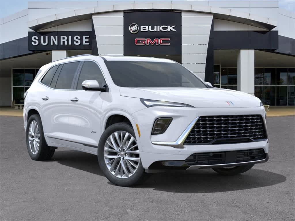 Thumbnail: 2026 Buick Enclave - 8