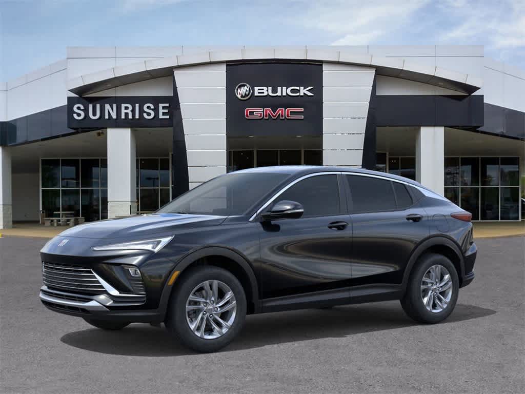 Thumbnail: 2026 Buick Envista - 3